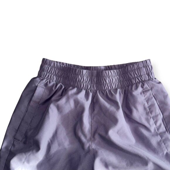 Adidas Originals Vintage Rare Originalz Mens Axis Woven Shorts Nylon Purple - Picture 4 of 8